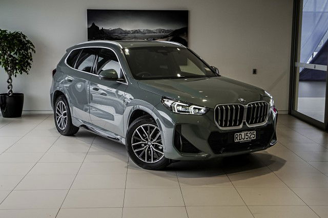 2025 BMW X1 18i sDrive