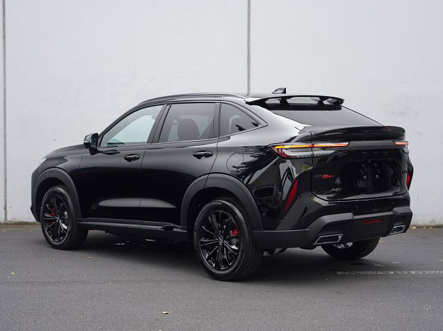 2025 Haval H6 GT Ultra 4X4 1.5P PHEV 5Dr Wagon