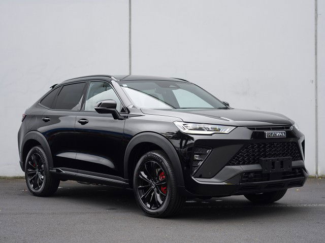 2025 Haval H6 GT Ultra 4X4 1.5P PHEV 5Dr Wagon