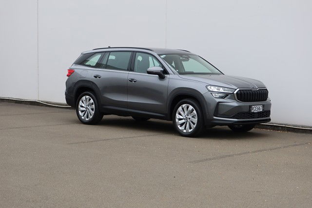 2025 Skoda Kodiaq TSI 110kw