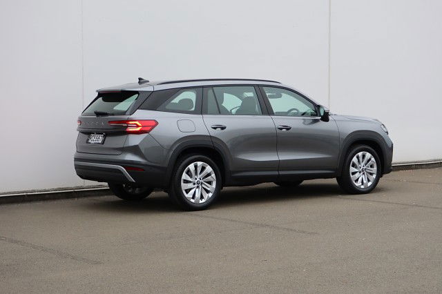 2025 Skoda Kodiaq TSI 110kw