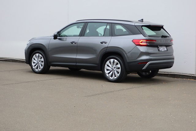 2025 Skoda Kodiaq TSI 110kw