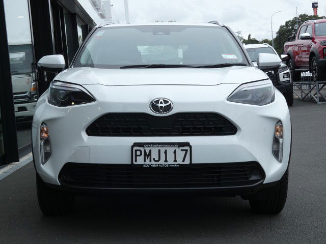 2022 Toyota Yaris Cross GX