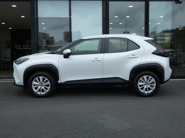 2022 Toyota Yaris Cross GX