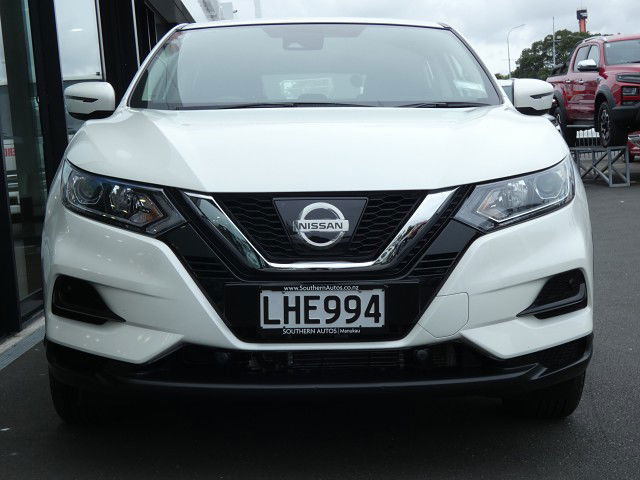2018 Nissan Qashqai St 2.0p/cvt