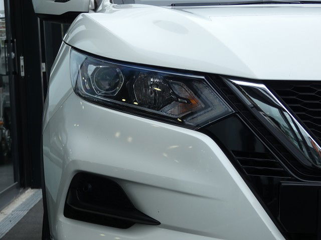 2018 Nissan Qashqai St 2.0p/cvt