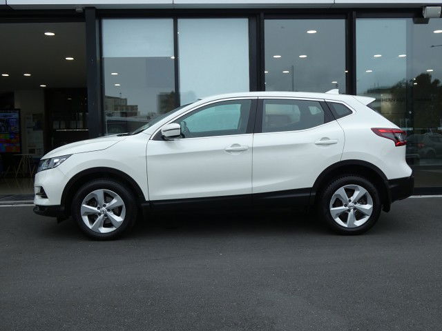 2018 Nissan Qashqai St 2.0p/cvt