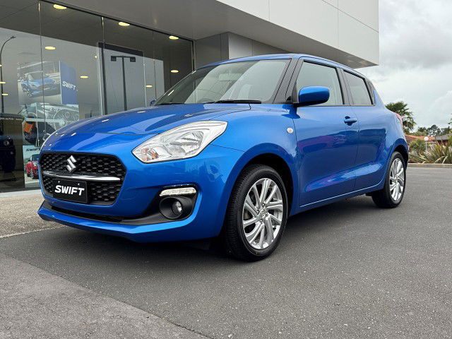 2025 Suzuki Swift GL