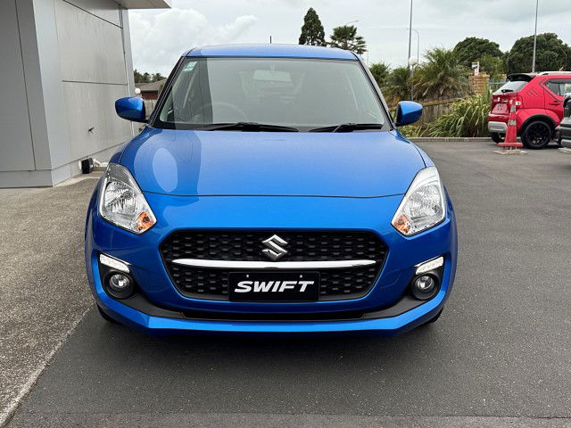 2025 Suzuki Swift GL