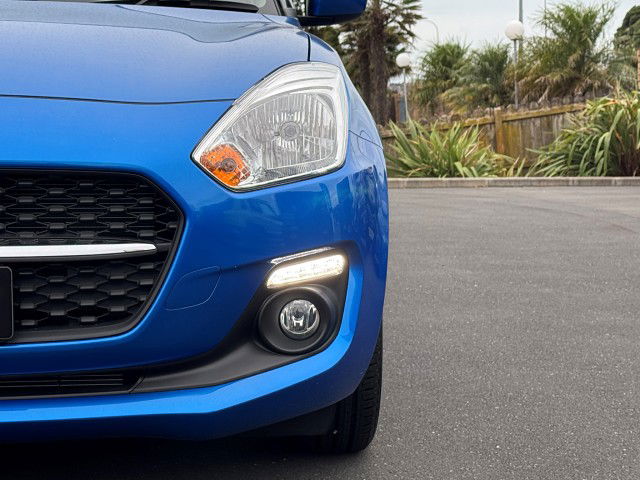 2025 Suzuki Swift GL