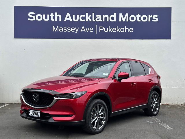 2019 Mazda CX-5 Takami