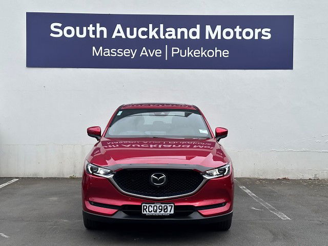 2019 Mazda CX-5 Takami