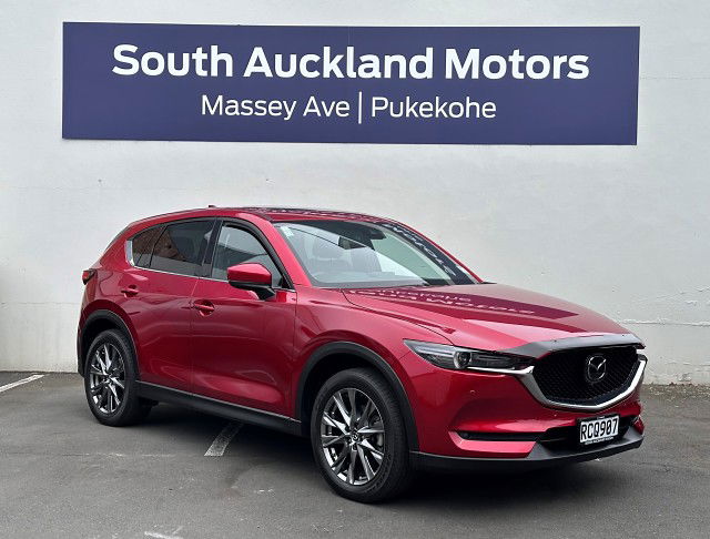 2019 Mazda CX-5 Takami