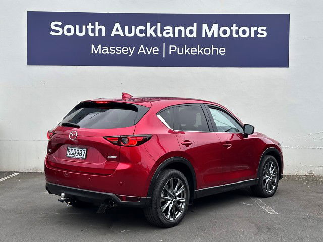 2019 Mazda CX-5 Takami