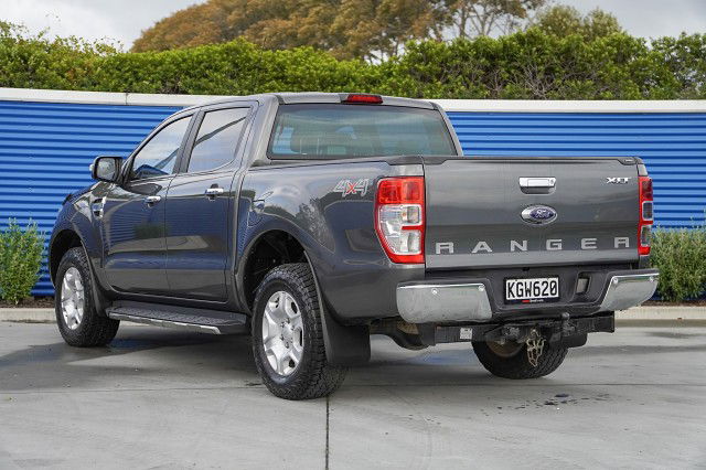 2017 Ford Ranger XLT Double Cab W/sa