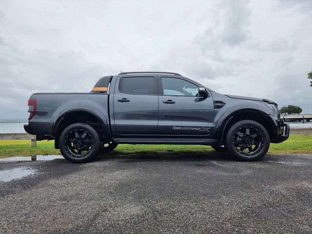 2021 Ford Ranger Wildtrak X 2.0D/4Wd