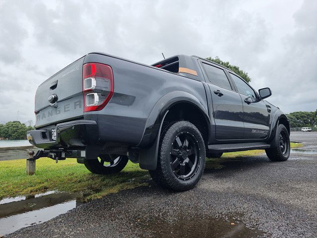 2021 Ford Ranger Wildtrak X 2.0D/4Wd