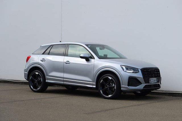 2025 Audi Q2 1.4 Dynamic Black Limited Edition