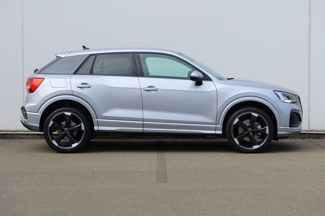 2025 Audi Q2 1.4 Dynamic Black Limited Edition
