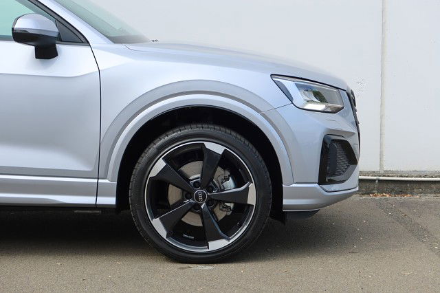 2025 Audi Q2 1.4 Dynamic Black Limited Edition