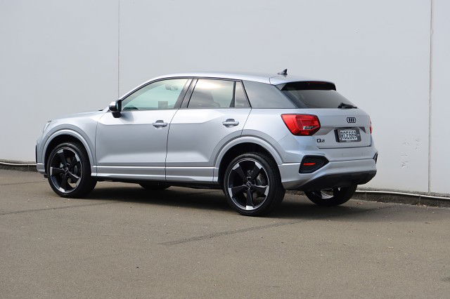 2025 Audi Q2 1.4 Dynamic Black Limited Edition