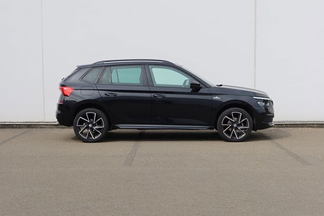 2022 Skoda Kamiq Monte Carlo TSI