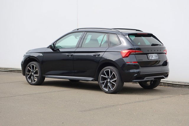 2022 Skoda Kamiq Monte Carlo TSI