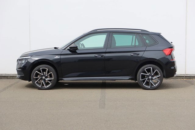 2022 Skoda Kamiq Monte Carlo TSI