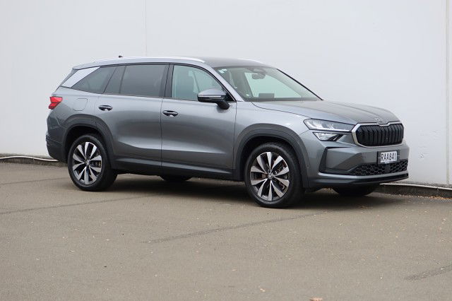 2025 Skoda Kodiaq SelectionTDI 142kw
