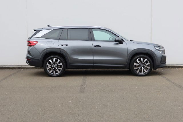 2025 Skoda Kodiaq SelectionTDI 142kw