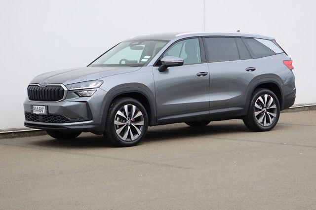 2025 Skoda Kodiaq SelectionTDI 142kw