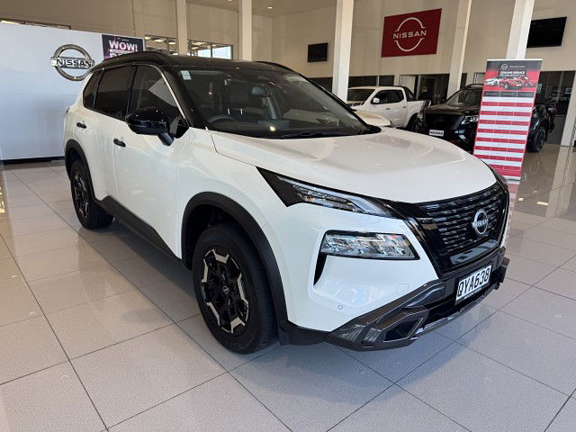 2024 Nissan X-Trail N-Trek 2.5P/4Wd/Cvt