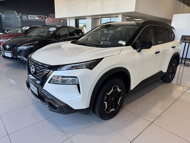 2024 Nissan X-Trail N-Trek 2.5P/4Wd/Cvt