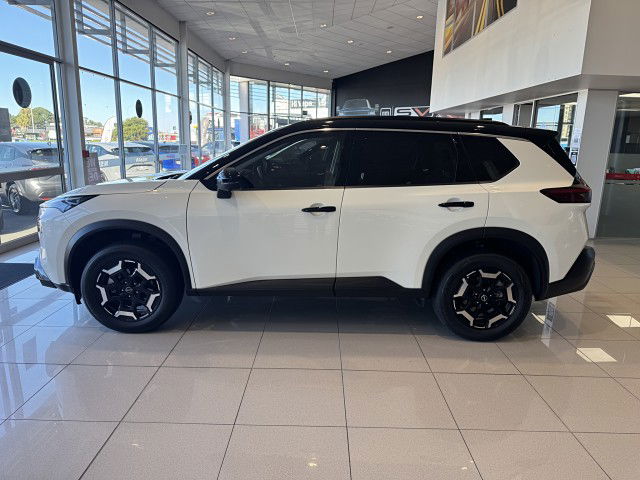 2024 Nissan X-Trail N-Trek 2.5P/4Wd/Cvt