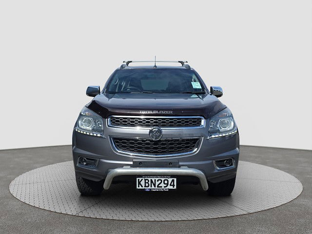 2016 Holden Trailblazer 7 2.8d/4wd 7
