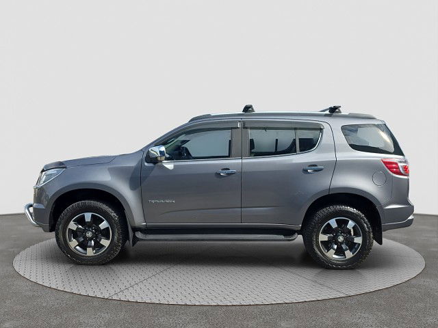 2016 Holden Trailblazer 7 2.8d/4wd 7