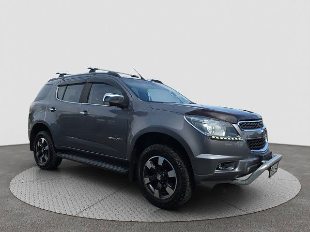 2016 Holden Trailblazer 7 2.8d/4wd 7