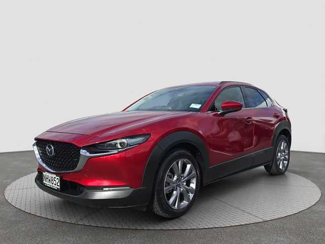 2021 Mazda CX-30 Limited 2.5P AWD B
