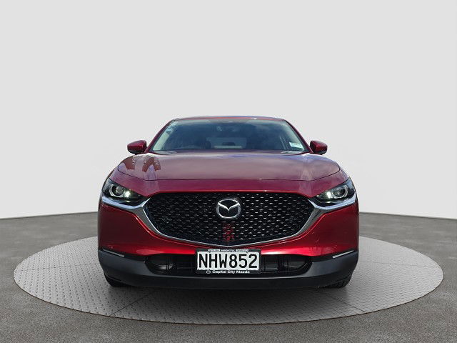 2021 Mazda CX-30 Limited 2.5P AWD B