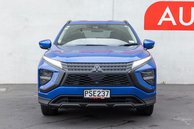2023 Mitsubishi Eclipse Cross XLS 1.5P/8CVT