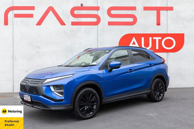 2023 Mitsubishi Eclipse Cross XLS 1.5P/8CVT