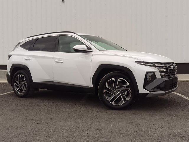 2025 Hyundai Tucson 1.6T Hev Elite 1.6P
