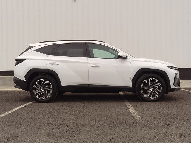 2025 Hyundai Tucson 1.6T Hev Elite 1.6P