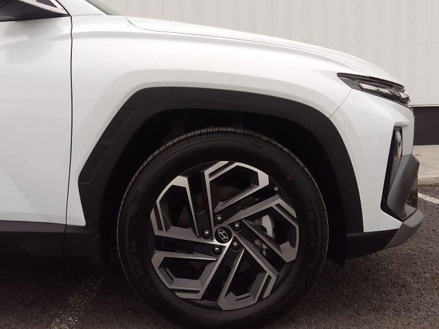 2025 Hyundai Tucson 1.6T Hev Elite 1.6P