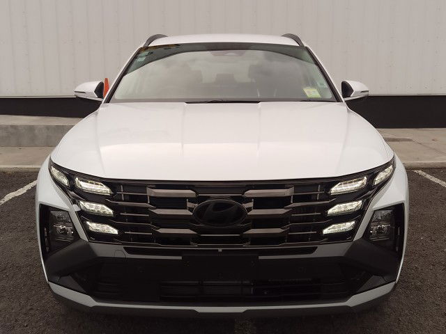 2025 Hyundai Tucson 1.6T Hev Elite 1.6P