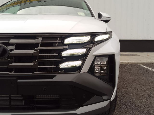 2025 Hyundai Tucson 1.6T Hev Elite 1.6P