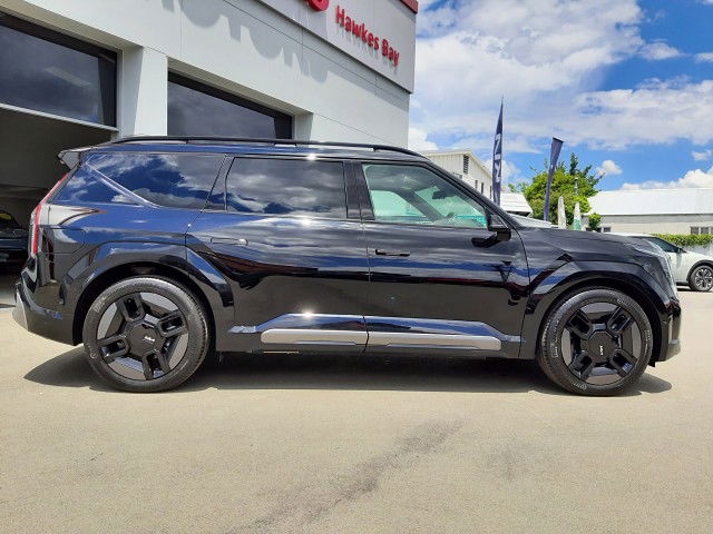 2025 Kia EV9 GT-LINE AWD L/R (99.8kWh)