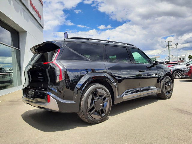 2025 Kia EV9 GT-LINE AWD L/R (99.8kWh)
