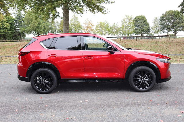 2025 Mazda CX-5 LIMITED AWD 2.5L PETROL