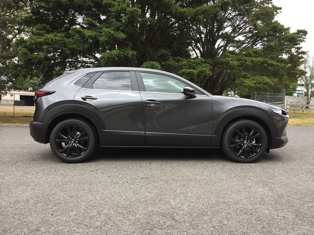2025 Mazda CX-30 SP25 FWD 2.5L PETROL